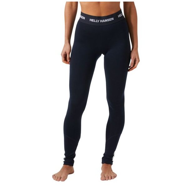 Helly Hansen Lifa Merino Midweight Pant W Navy