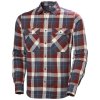 Helly Hansen Lokka Flannel LS Shirt Alpine