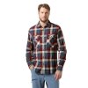 Helly Hansen Lokka Flannel LS Shirt Alpine