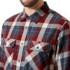 Helly Hansen Lokka Flannel LS Shirt Alpine