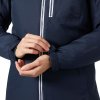 Helly Hansen Long Belfast Winter Jacket W Navy