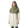 Helly Hansen Moss Block Pu Rain Coat W Lav Green