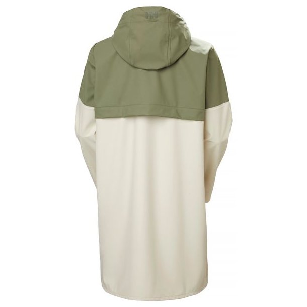 Helly Hansen Moss Block Pu Rain Coat W Lav Green