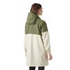 Helly Hansen Moss Block Pu Rain Coat W Lav Green