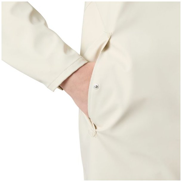 Helly Hansen Moss Block Pu Rain Coat W Lav Green