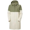 Helly Hansen Moss Block Pu Rain Coat W Lav Green