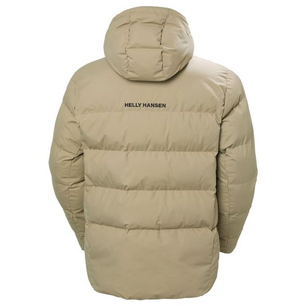 Helly Hansen Nordic Puffy Jacket Pebble