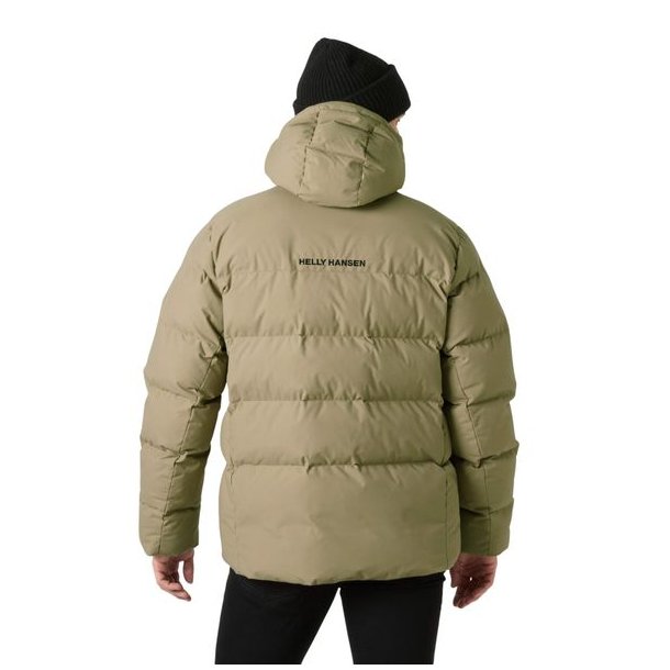 Helly Hansen Nordic Puffy Jacket Pebble