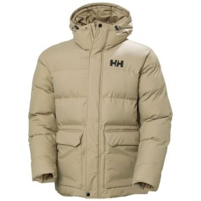 Helly Hansen Nordic Puffy Jacket Pebble
