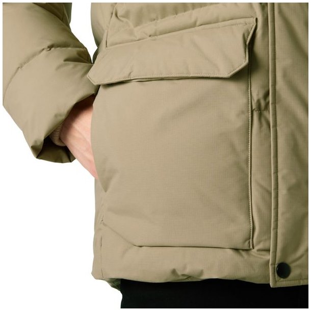 Helly Hansen Nordic Puffy Jacket Pebble
