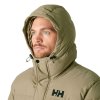 Helly Hansen Nordic Puffy Jacket Pebble