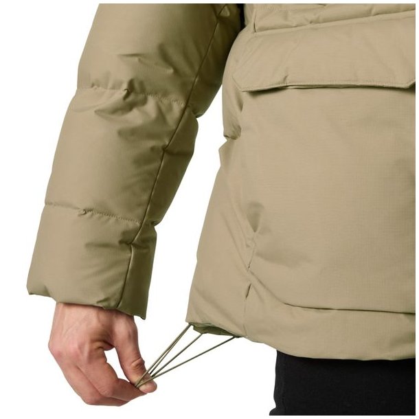Helly Hansen Nordic Puffy Jacket Pebble