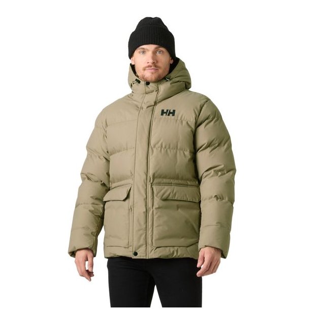 Helly Hansen Nordic Puffy Jacket Pebble