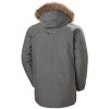 Helly Hansen Nordsjo Parka Grey Melange
