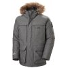 Helly Hansen Nordsjo Parka Grey Melange