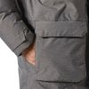 Helly Hansen Nordsjo Parka Grey Melange