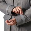 Helly Hansen Nordsjo Parka Grey Melange