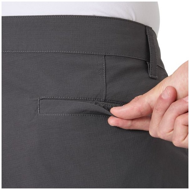 Helly Hansen QD Cargo Shorts 11" Ebony