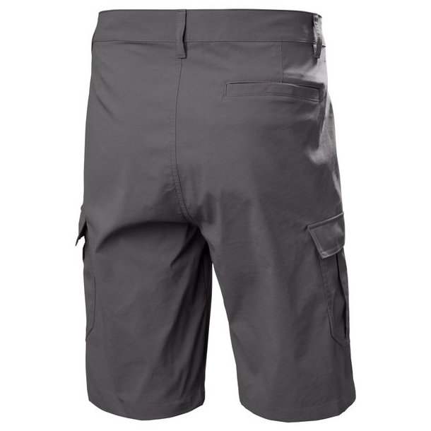 Helly Hansen QD Cargo Shorts 11" Ebony