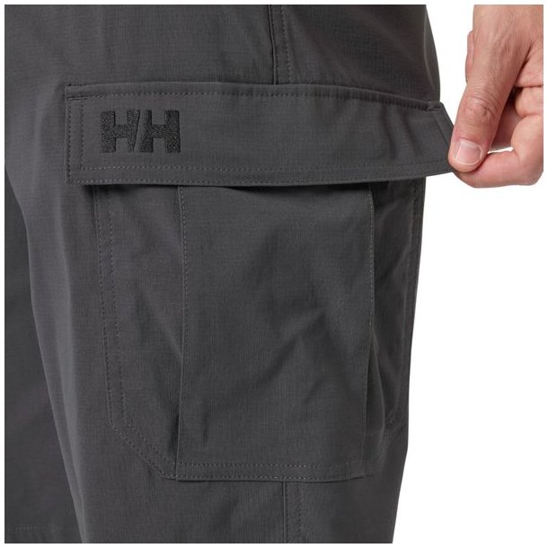 Helly Hansen QD Cargo Shorts 11" Ebony