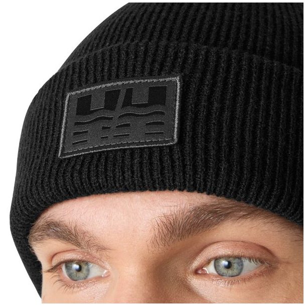 Helly Hansen Sea Gear Beanie Black