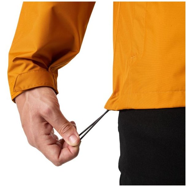 Helly Hansen Seven J Jacket Mustard