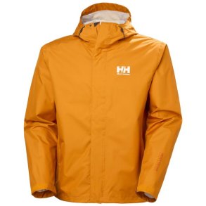 Helly Hansen Seven J Jacket Mustard