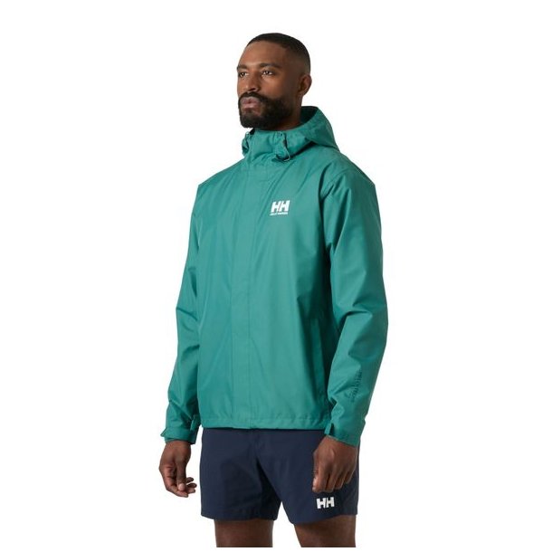 Helly Hansen Seven J Jacket Opal Green