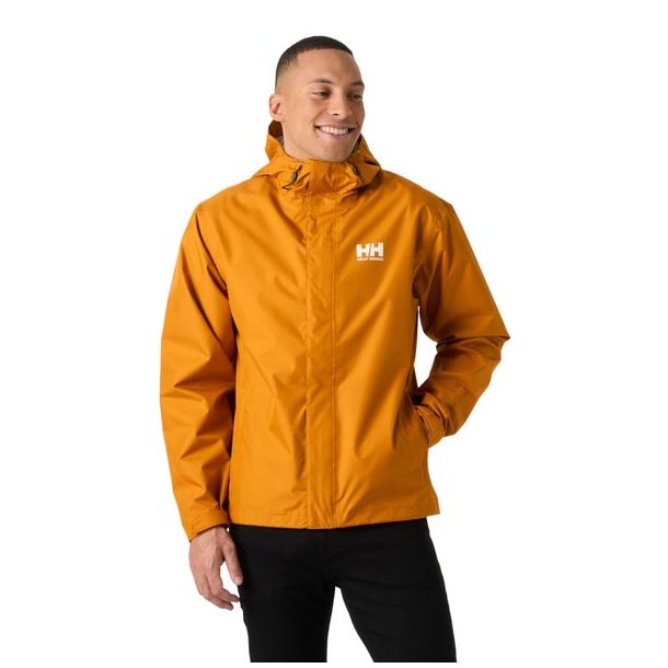 Helly Hansen Seven J Jacket Mustard