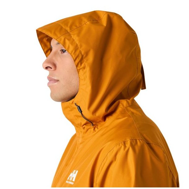 Helly Hansen Seven J Jacket Mustard