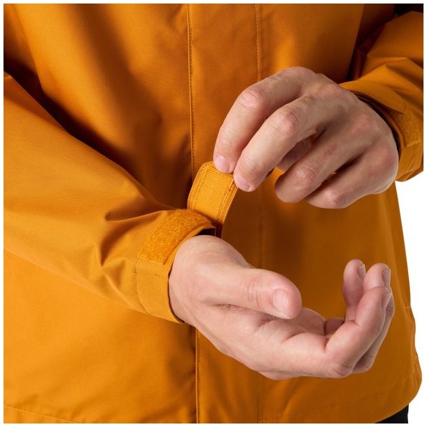 Helly Hansen Seven J Jacket Mustard