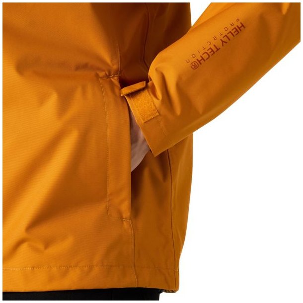 Helly Hansen Seven J Jacket Mustard