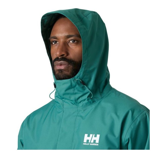 Helly Hansen Seven J Jacket Opal Green