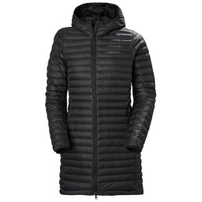 Helly Hansen Sirdal Long Insulator Jac W Black