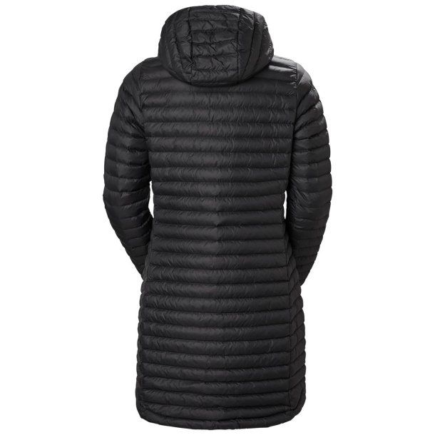 Helly Hansen Sirdal Long Insulator Jac W Black