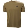 Helly Hansen Skog Graphic T-Shirt Bedrock