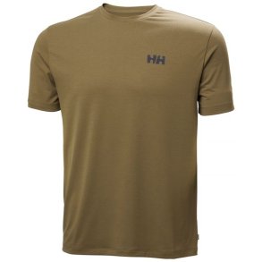 Helly Hansen Skog Graphic T-Shirt Bedrock