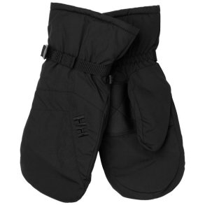 Helly Hansen Tryvann Mitten Black