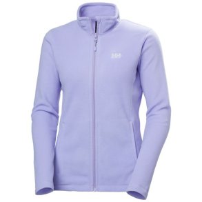 Helly Hansen W Daybreaker Fleece Jacket Bright Lavender