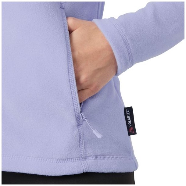 Helly Hansen W Daybreaker Fleece Jacket Bright Lavender