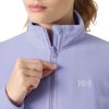 Helly Hansen W Daybreaker Fleece Jacket Bright Lavender