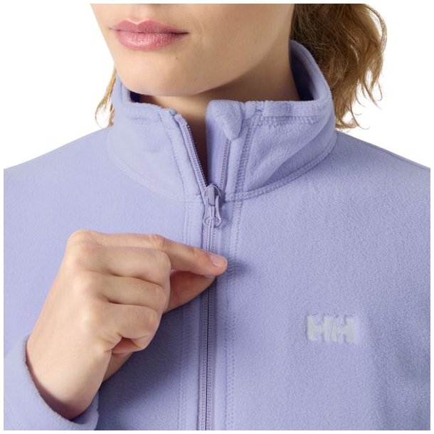 Helly Hansen W Daybreaker Fleece Jacket Bright Lavender