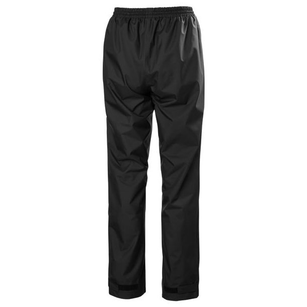 Helly Hansen W HH Rain Pant Black