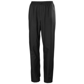 Helly Hansen W HH Rain Pant Black