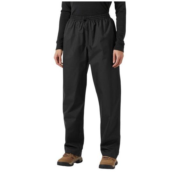 Helly Hansen W HH Rain Pant Black