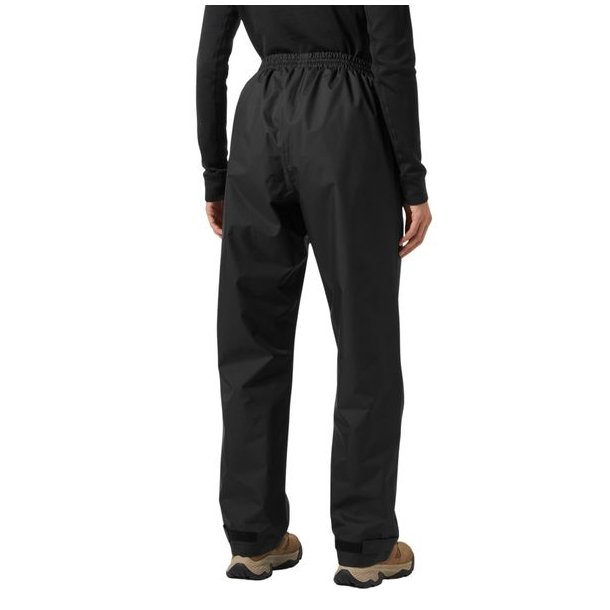Helly Hansen W HH Rain Pant Black