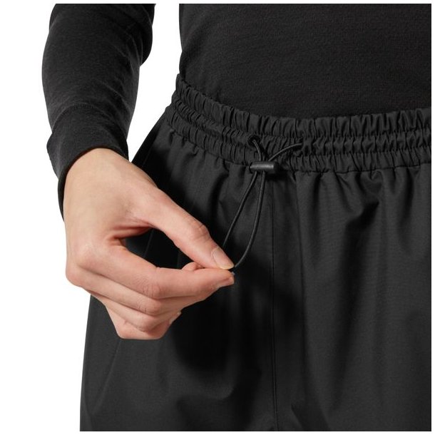 Helly Hansen W HH Rain Pant Black