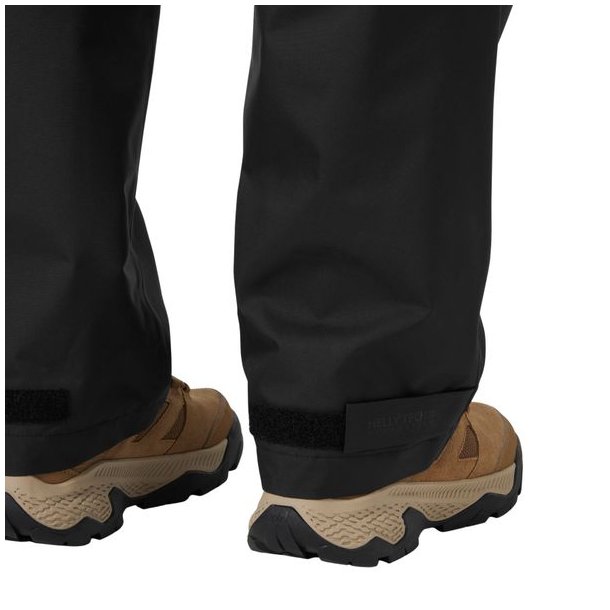 Helly Hansen W HH Rain Pant Black