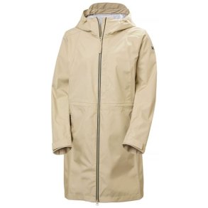 Helly Hansen Westport Raincoat W  Khaki