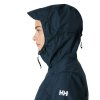 Helly Hansen Westport Raincoat W  Navy